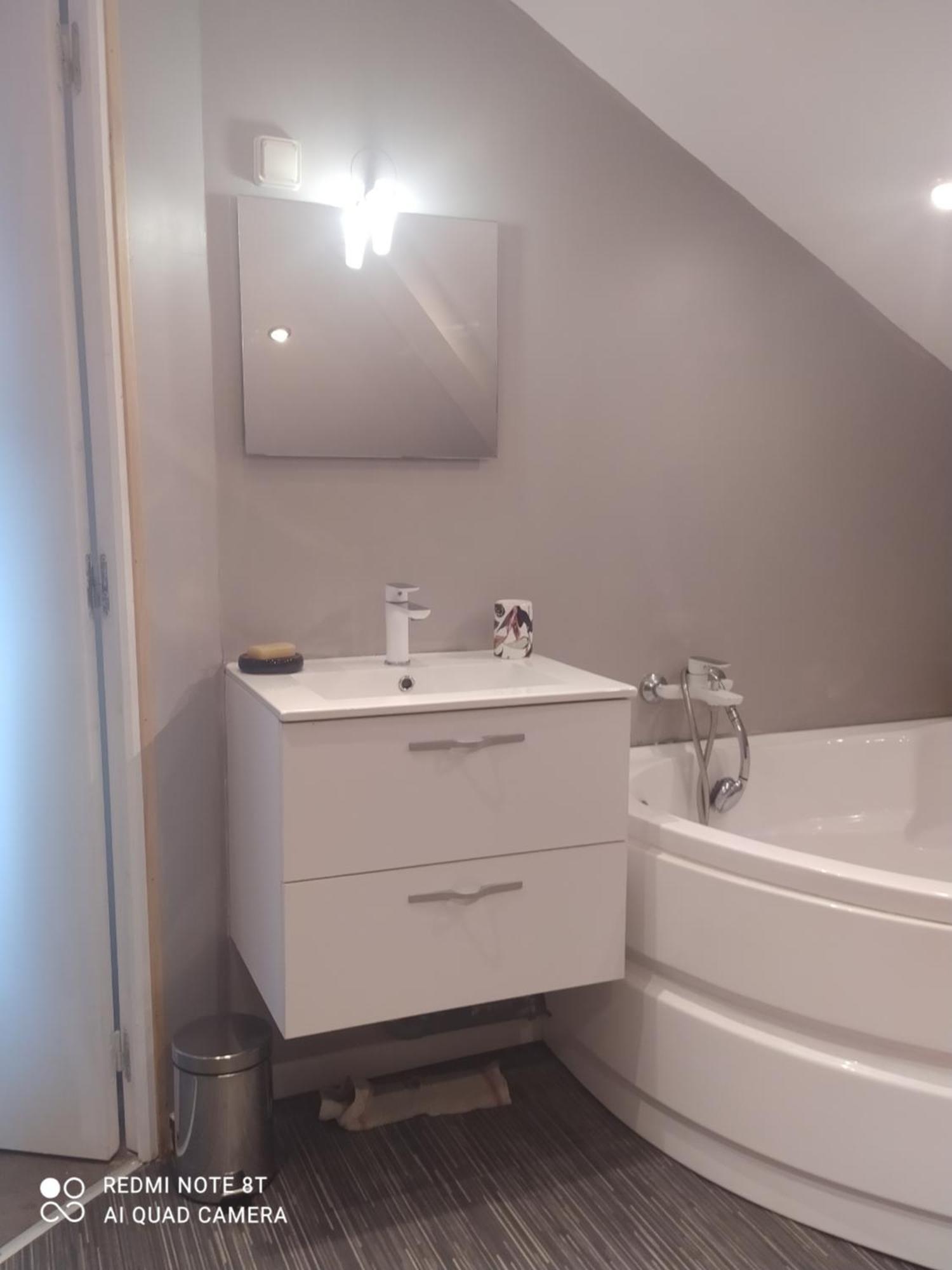 Petit Appartement Dans Une Maison Individuelle Le Tampon Extérieur photo