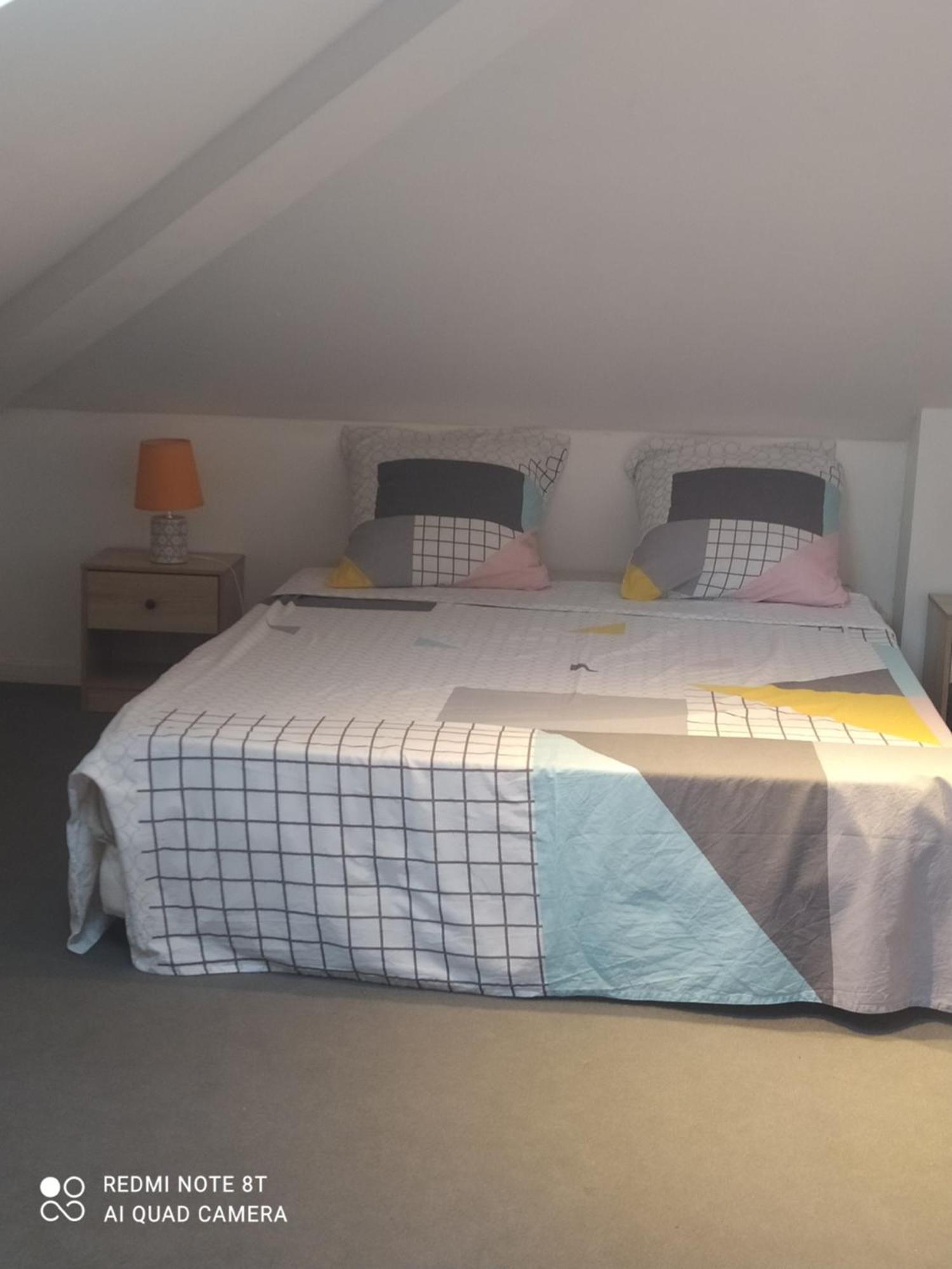 Petit Appartement Dans Une Maison Individuelle Le Tampon Extérieur photo